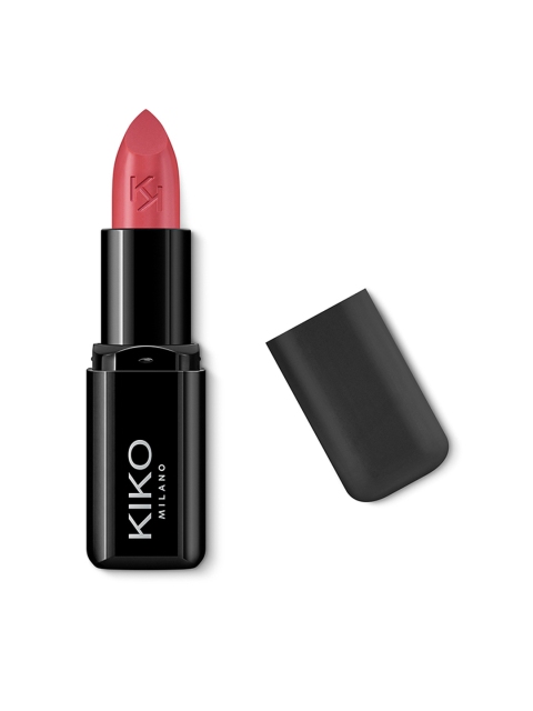 

KIKO MILANO Women 407 Smart Fusion Lipstick 3 g, Rose