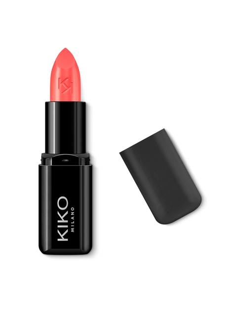 

KIKO MILANO Women 410 Smart Fusion Lipstick 3 g, Pink