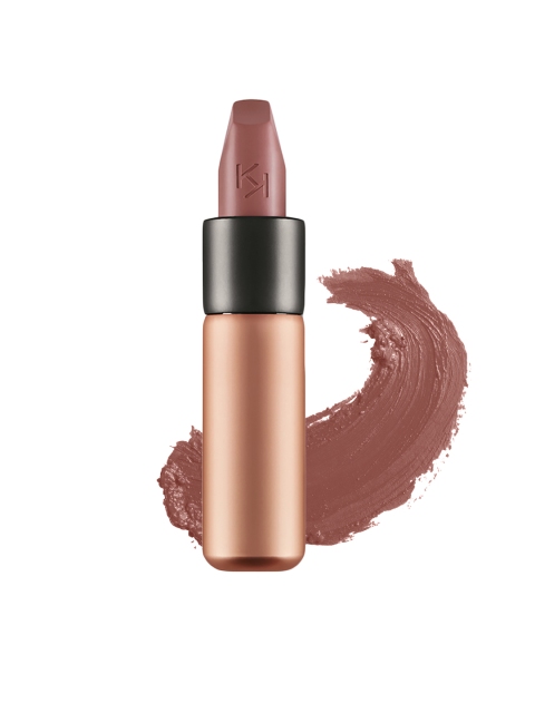 

KIKO MILANO Velvet Passion Matte Lipstick 328, Brown