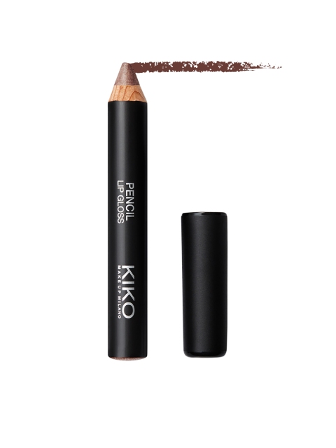 

KIKO MILANO Pencil Lipgloss 04, Brown