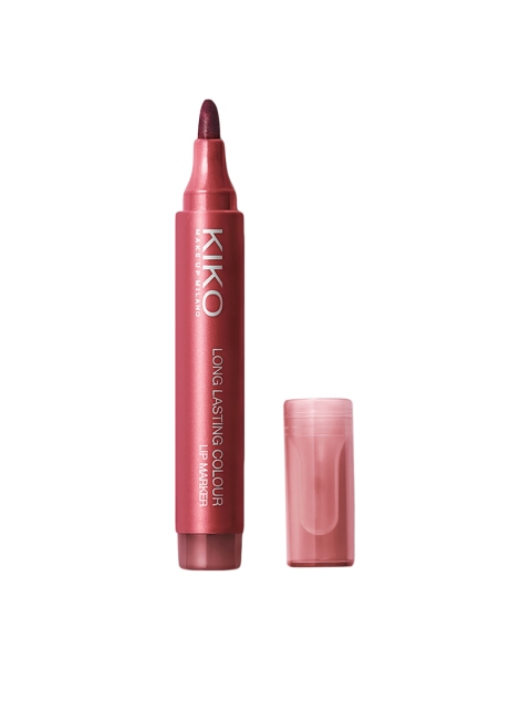 

KIKO MILANO Long Lasting Colour Lip Marker 104 2.5 gm, Maroon