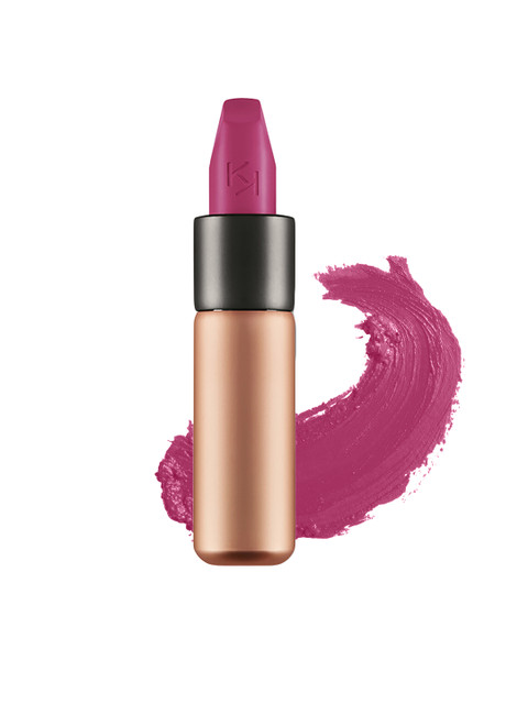 

KIKO MILANO Velvet Passion Matte Lipstick 314 3.5g, Purple