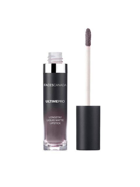 

FACES CANADA 07 Chocolate Overdose Ultime Pro Longstay Liquid Matte Lipstick 6 ml, Brown