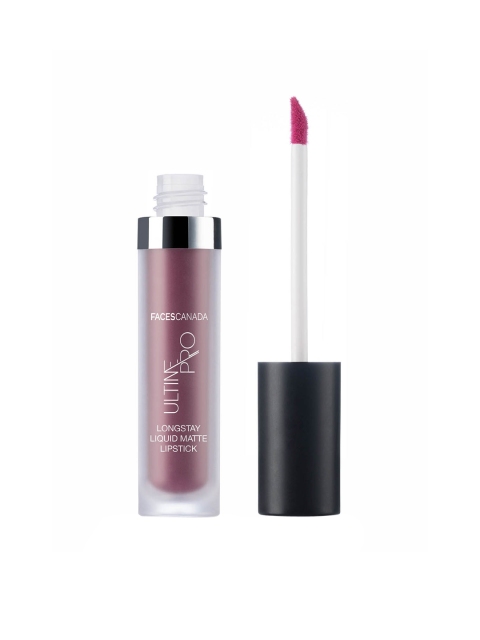 

FACES CANADA 04 Promising Pink Ultime Pro Longstay Liquid Matte Lipstick 6 ml