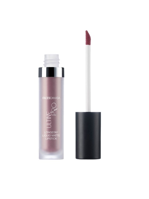 

FACES CANADA Rusty 02 Ultime Pro Longstay Liquid Matte Lipstick 6g, Rust