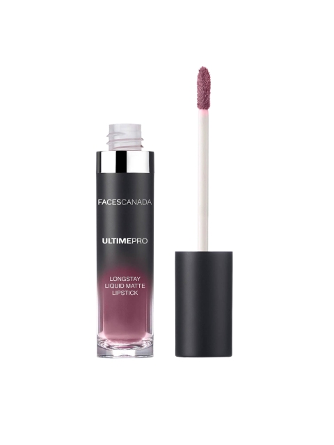 

Faces Canada Stay Neutral 11 Ultime Pro Longstay Matte Liquid Lipstick 6 ml, Mauve