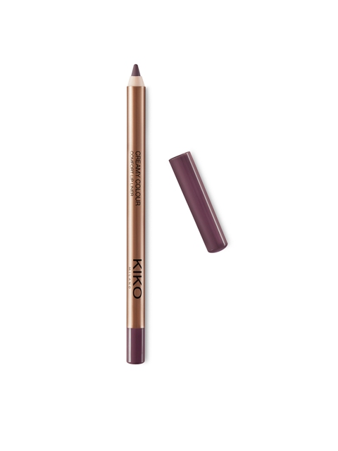 

KIKO MILANO Creamy Colour Comfort Lip Liner - Grapes 324, Purple