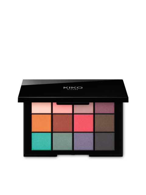 

KIKO MILANO Smart Cult Eyeshadow Palette 01, Multi