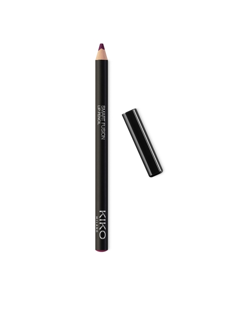 

KIKO MILANO Smart Fusion Lip Pencil - 518 Blackberry, Purple