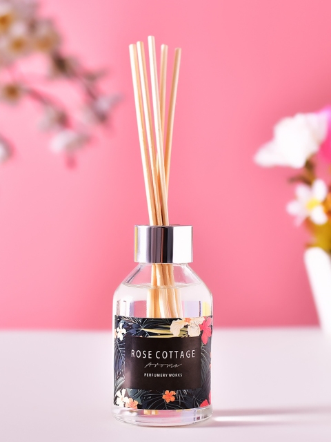 

Archies White Organic Aroma Reed Diffuser