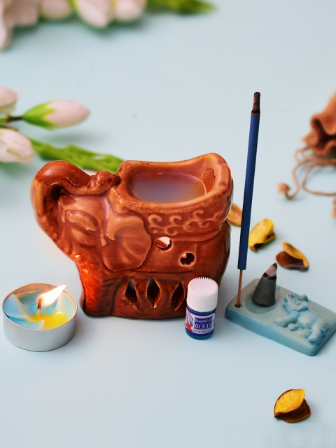 

Archies Blue & Brown Aroma Diffuser Range