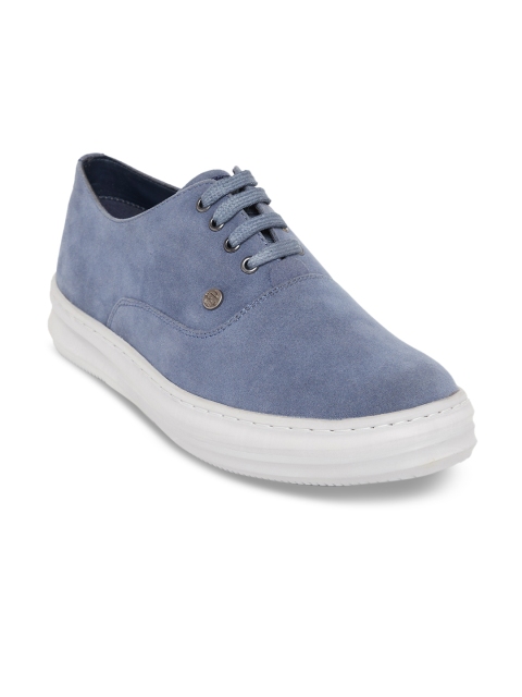 

Duke Men Blue Sneakers