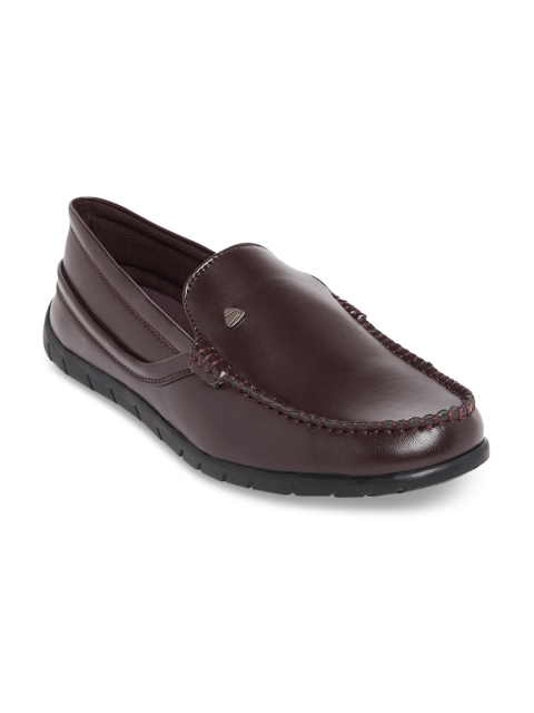 

Duke Men Brown Loafers