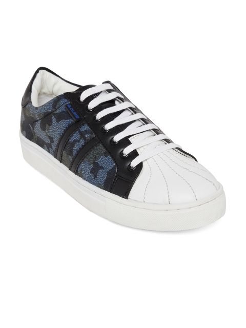 

Duke Men Navy Blue Sneakers