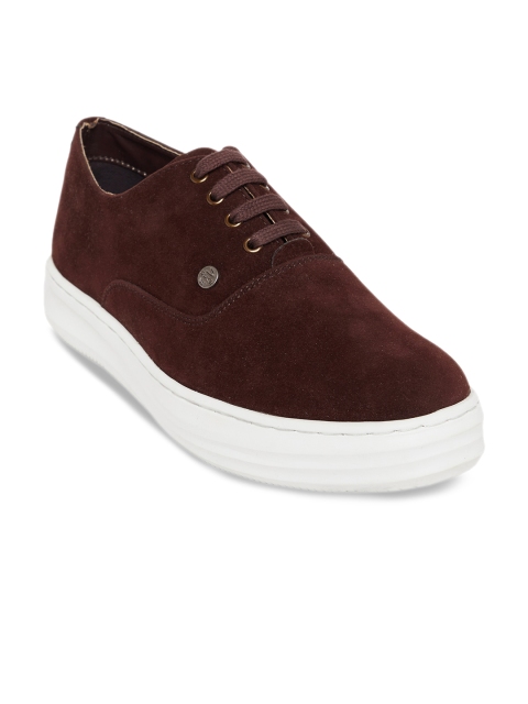 

Duke Men Brown Sneakers