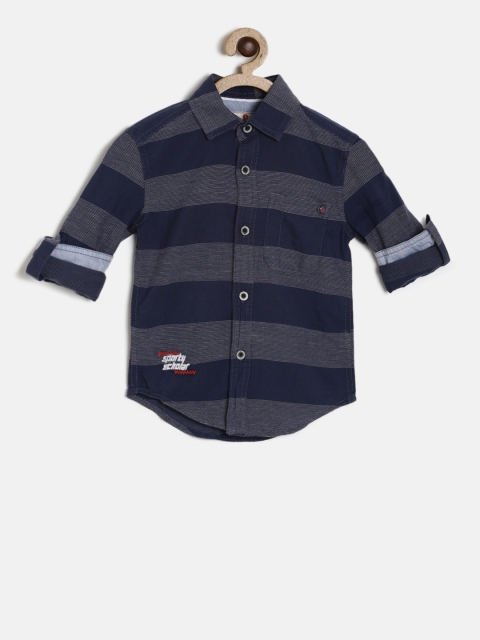 

UNDER FOURTEEN ONLY, Navy blue