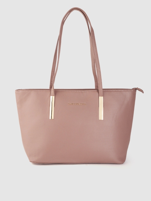 

Lino Perros Women Mauve Solid Shoulder Bag