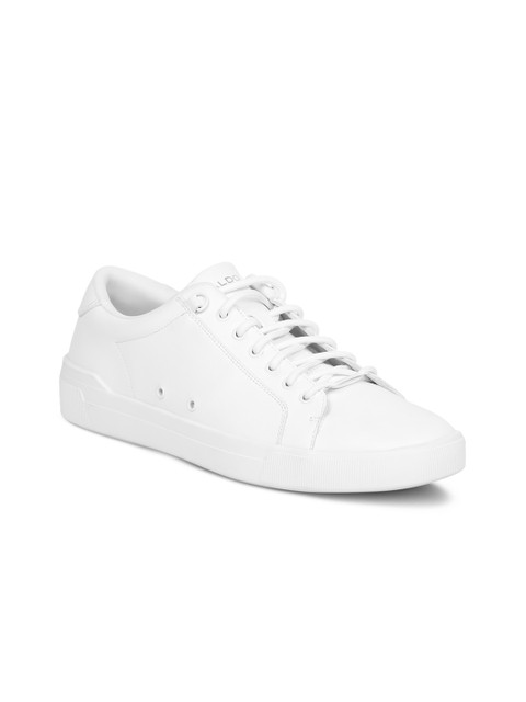 

ALDO Men White Sneakers