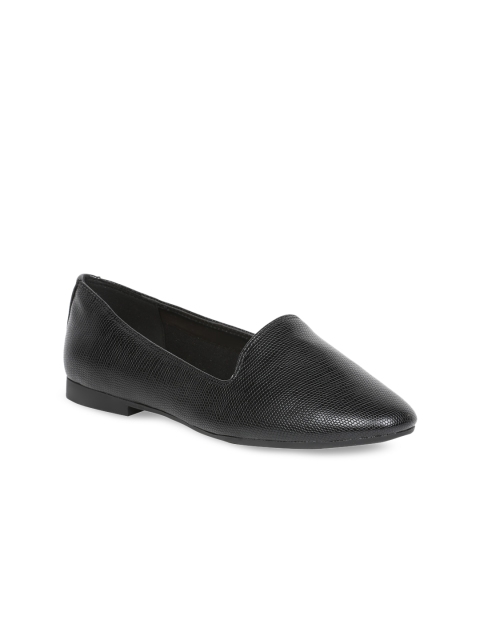 

ALDO Women Black Formal Slip-on Shoes