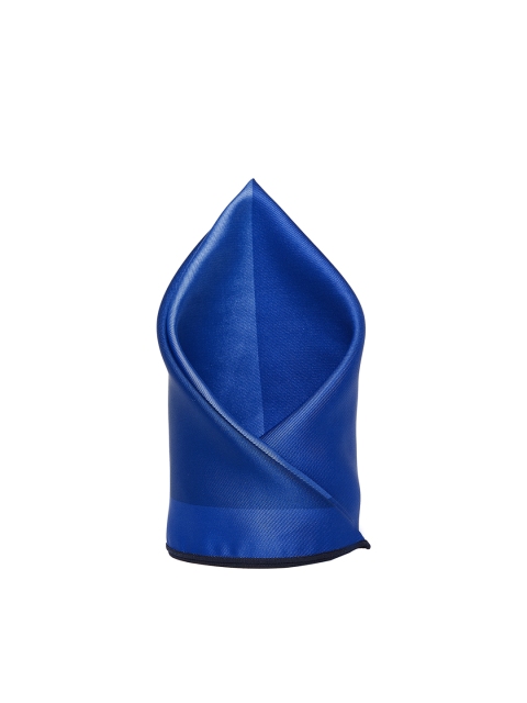 

Alvaro Castagnino Men Blue Pocket Square