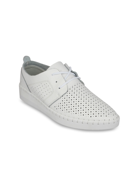 

pelle albero Women White Sneakers