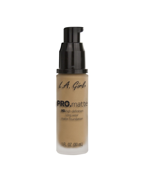 

L.A Girl Sandy Beige Pro Matte HD Foundation GLM718