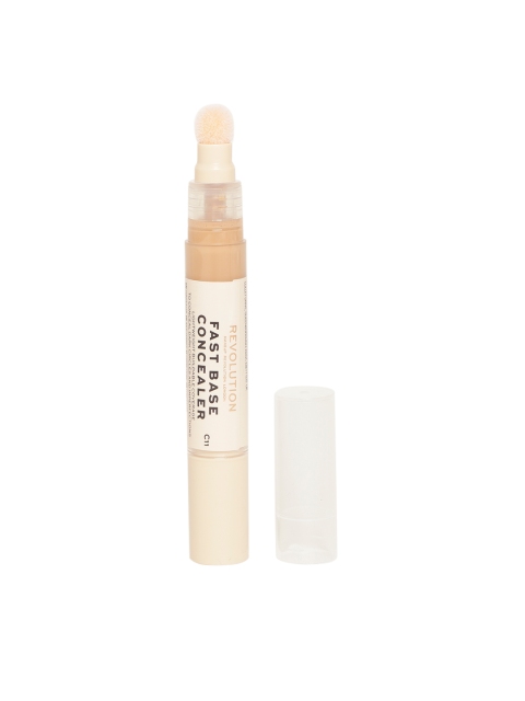 

Makeup Revolution London Fast Base Concealer - C11 4.5ml, Beige