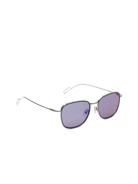 

Daniel Klein Women Square Sunglasses DK4250P-C3, Blue
