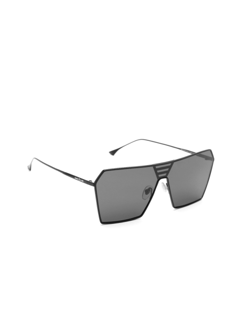 

Daniel Klein Unisex Square Sunglasses DK4239, Grey