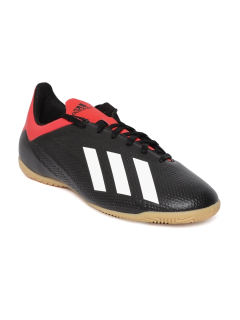 

ADIDAS Men Black X Tango 18.4 Indoor Football Shoes