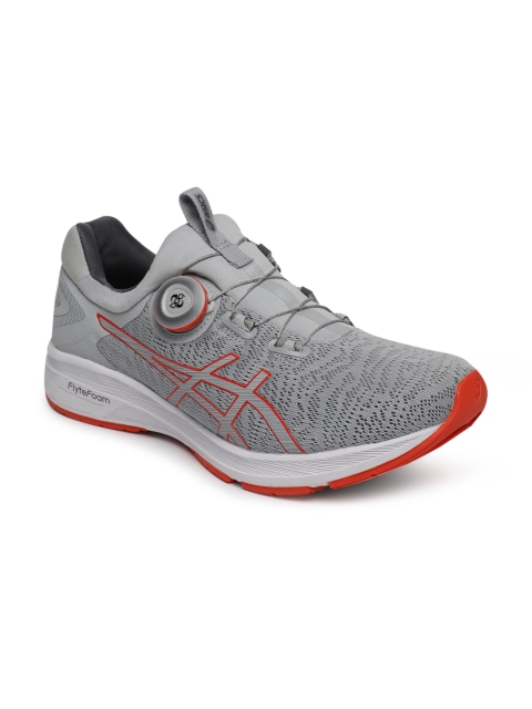 

ASICS Men Grey Dynamis Running Shoes