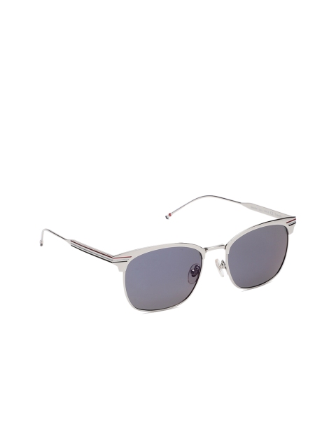 

Daniel Klein Women Square Sunglasses DK4241-C1_OR, Blue
