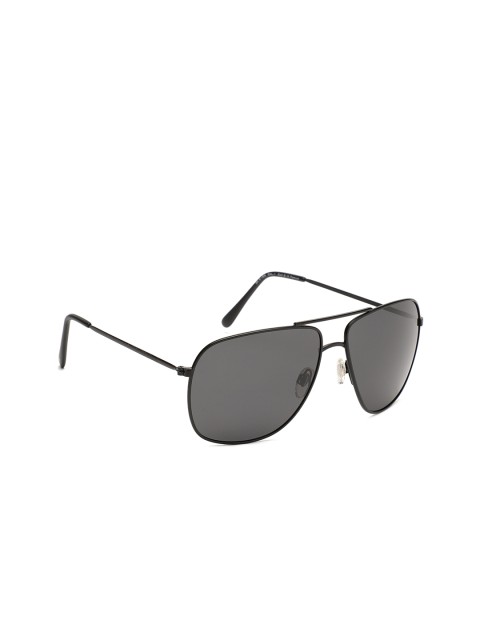 

Daniel Klein Men Oval Sunglasses DK3185-C1, Grey