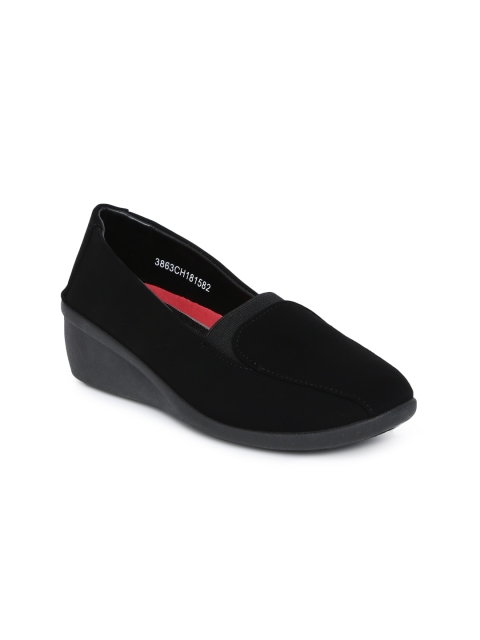 

Catwalk Women Black Solid Sandals
