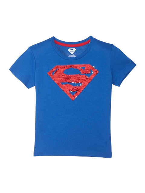 

SUPERMAN, Blue