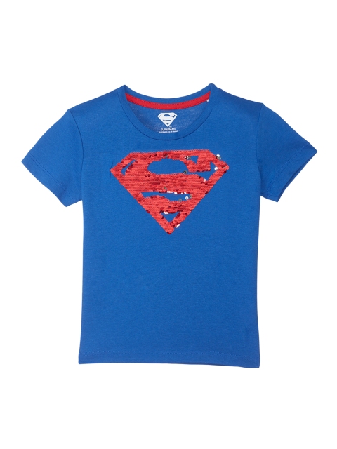 

SUPERMAN, Blue