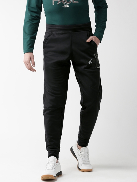 

The North Face Men Black Solid N GO LITHO Training Joggers
