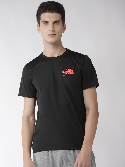 

The North Face Men Black 24/7 MA Graphic Print Training T-Shirt