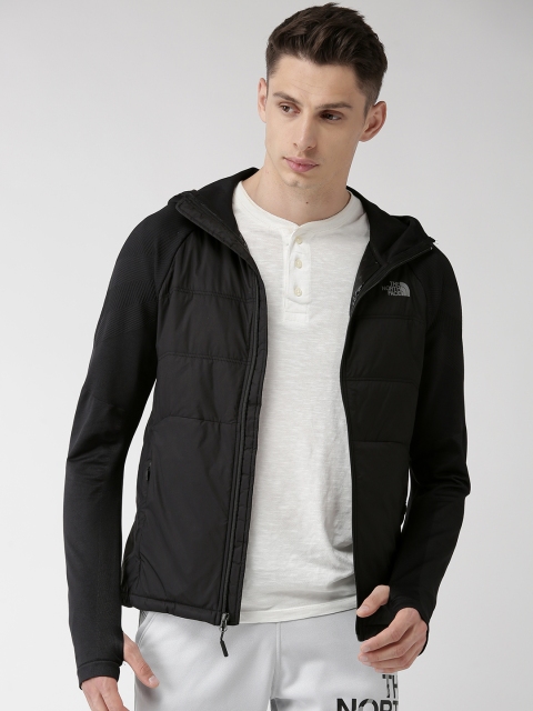 

The North Face Men Black Fast Hybrid AP Hiking Jacket