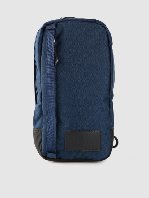 

The North Face Unisex Blue Solid Field Backpack