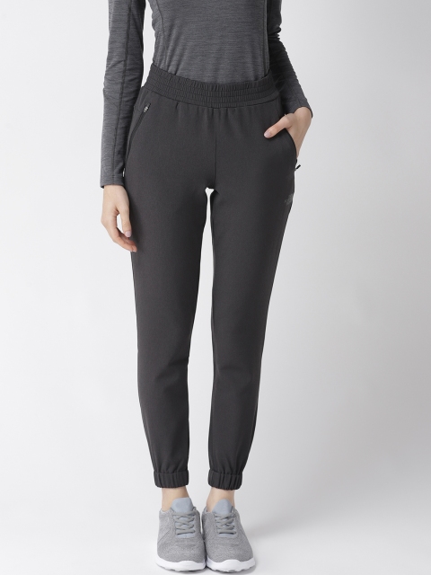 

The North Face Women Charcoal Grey Terra Metro Woven AP Training Joggers