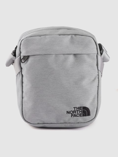 

The North Face Unisex Grey Solid Convertible Messenger Bag