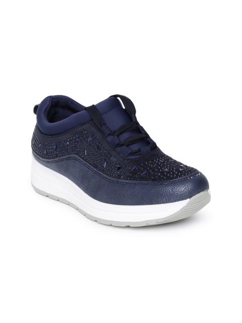 

Catwalk Women Blue Sneakers