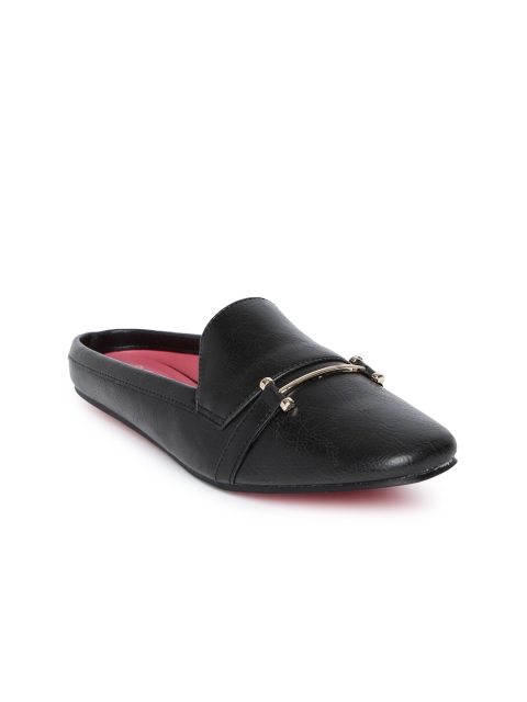 

Catwalk Women Black Solid Mules