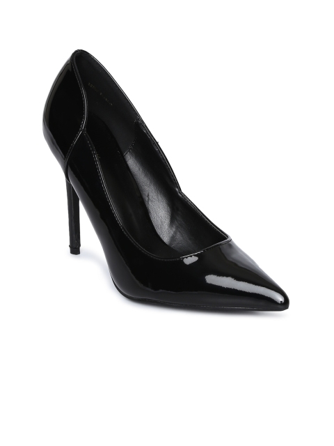 

Catwalk Women Black Solid Pumps