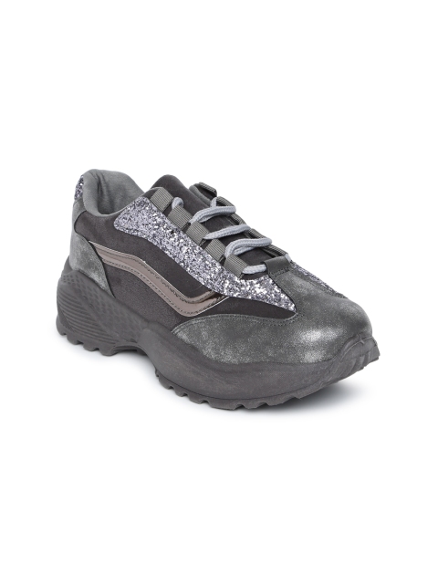 

Catwalk Women Grey Sneakers