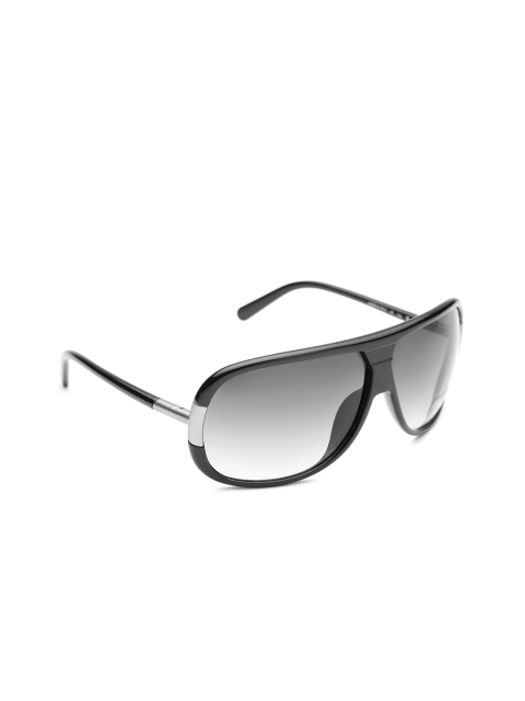 

Calvin Klein Unisex Shield Sunglasses 7797 001 S, Grey