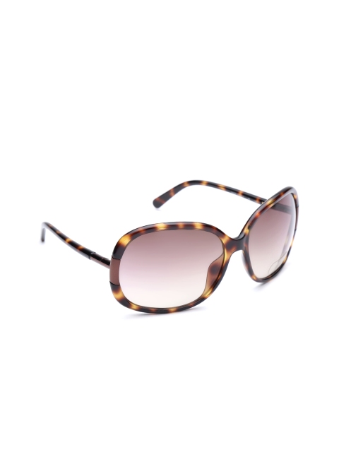 

Calvin Klein Women Oversized Sunglasses 7790 214 S, Brown