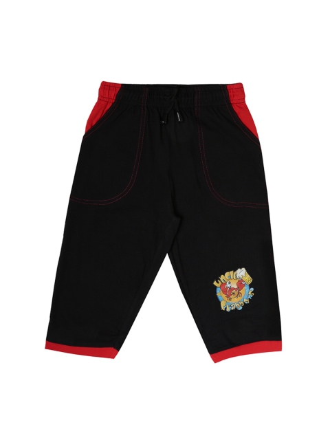 

Dollar Champion Kidswear Boys Lounge Shorts MCBB-444, Black