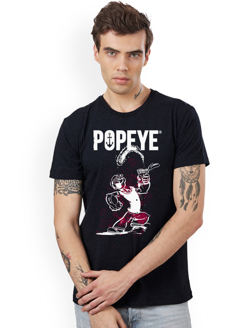 

POPEYE, Black